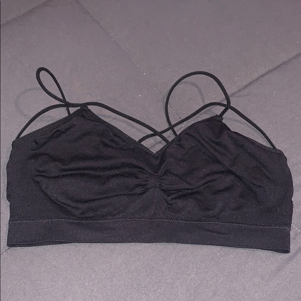 Strappy Bralette